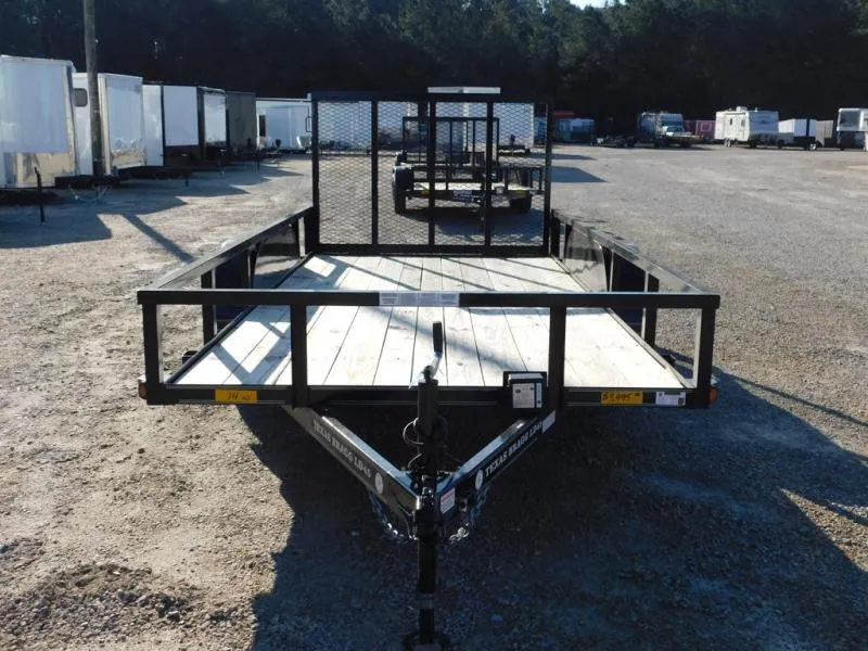 new Utility Trailers Texas Bragg Trailers  for sale, in Hope Mills, NC Thumbnail 2