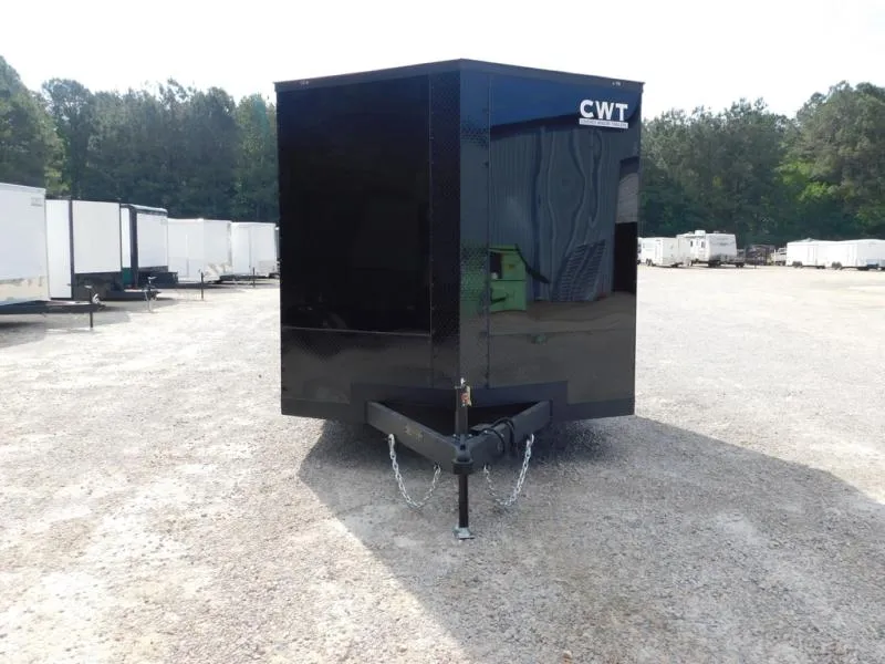 new Car Haulers / Racing Trailers Covered Wagon Trailers  for sale, in Hope Mills, NC Thumbnail 3