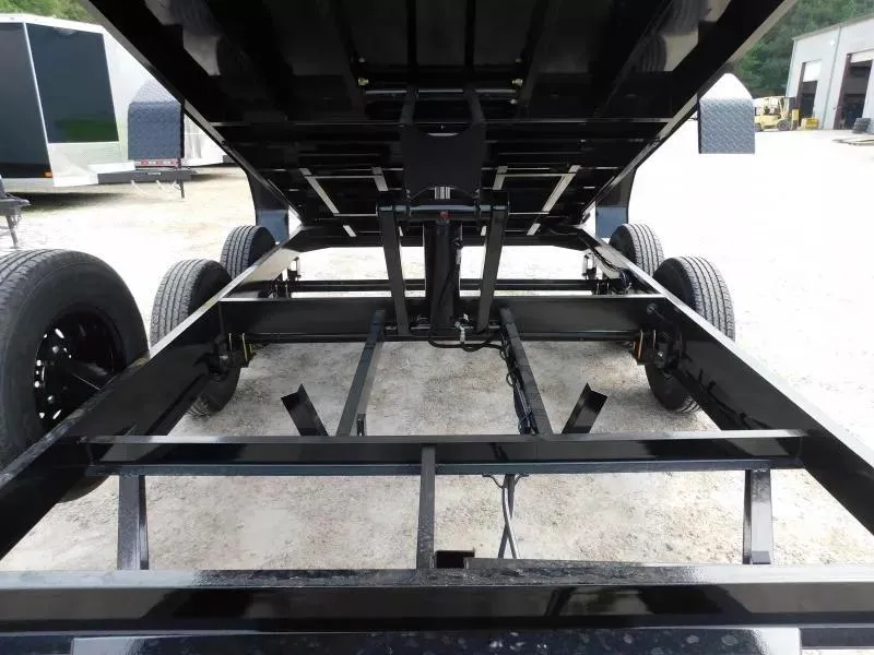 new Dump Trailers PJ Trailers  for sale, in Hope Mills, NC Thumbnail 4