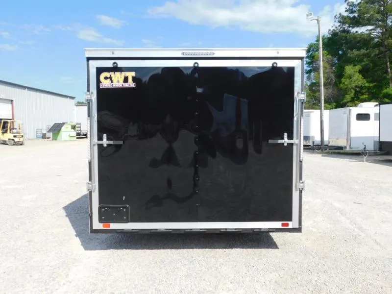 new Car Haulers / Racing Trailers Covered Wagon Trailers  for sale, in Hope Mills, NC Thumbnail 4