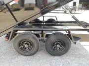new Dump Trailers Covered Wagon Trailers  for sale, in Hope Mills, NC Thumbnail 8
