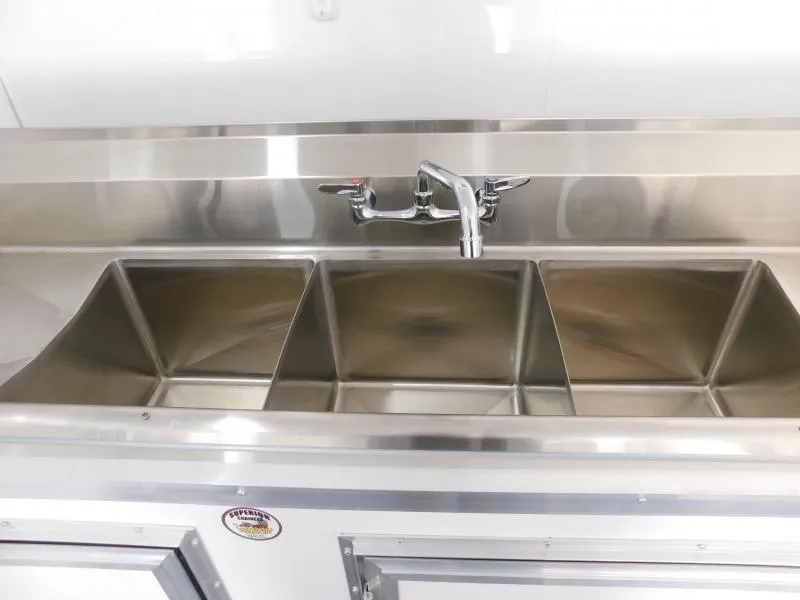 new Vending / Concession Trailers Covered Wagon Trailers  for sale, in Hope Mills, NC Thumbnail 10