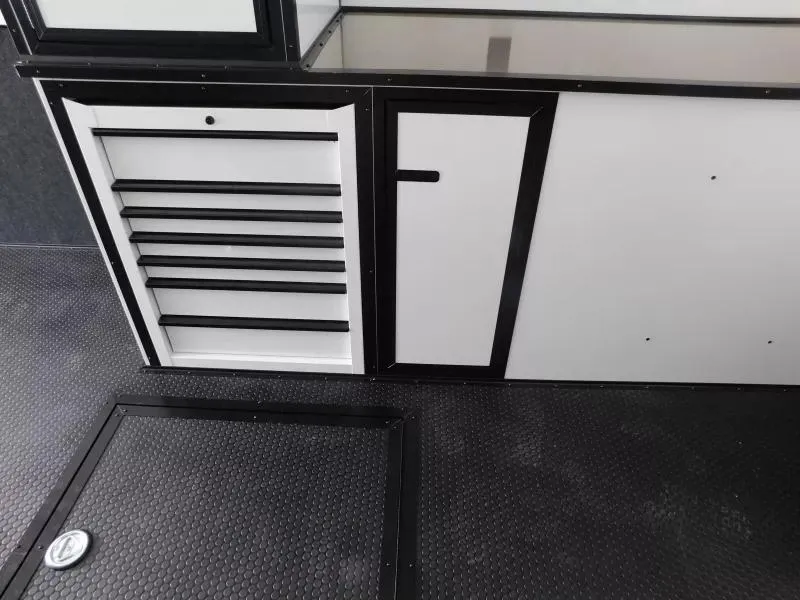 new Car Haulers / Racing Trailers United Trailers  for sale, in Hope Mills, NC Thumbnail 12