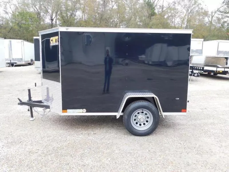 new Cargo (Enclosed) Trailers Covered Wagon Trailers  for sale, in Hope Mills, NC Thumbnail 3
