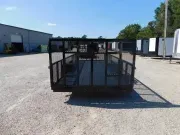 new Utility Trailers Covered Wagon Trailers  for sale, in Hope Mills, NC Thumbnail 4