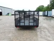 new Utility Trailers Covered Wagon Trailers  for sale, in Hope Mills, NC Thumbnail 4