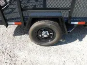 new Utility Trailers Covered Wagon Trailers  for sale, in Hope Mills, NC Thumbnail 5