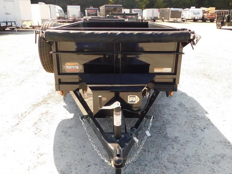 new Dump Trailers Covered Wagon Trailers  for sale, in Hope Mills, NC Thumbnail 2