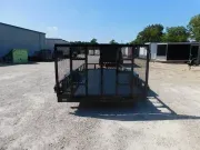 new Utility Trailers Covered Wagon Trailers  for sale, in Hope Mills, NC Thumbnail 4