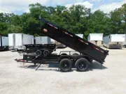 new Dump Trailers Covered Wagon Trailers  for sale, in Hope Mills, NC Thumbnail 5