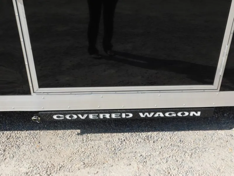 new Car Haulers / Racing Trailers Covered Wagon Trailers  for sale, in Hope Mills, NC Thumbnail 7