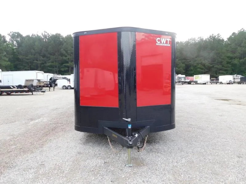 new Car Haulers / Racing Trailers Covered Wagon Trailers  for sale, in Hope Mills, NC Thumbnail 2