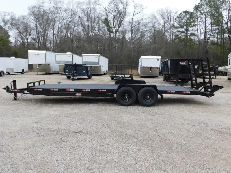 new Equipment / Flatbed Trailers Covered Wagon Trailers  for sale, in Hope Mills, NC Thumbnail 3