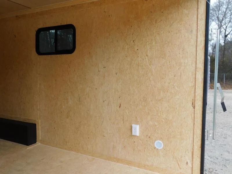 new Cargo (Enclosed) Trailers Covered Wagon Trailers  for sale, in Hope Mills, NC Thumbnail 8