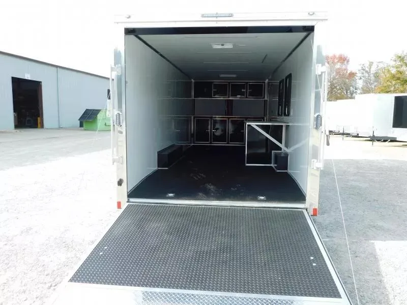 new Cargo (Enclosed) Trailers Continental Cargo  for sale, in Hope Mills, NC Thumbnail 5