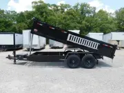 new Dump Trailers Covered Wagon Trailers  for sale, in Hope Mills, NC Thumbnail 5