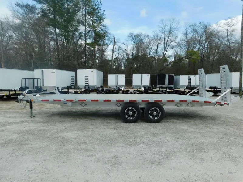 new Equipment / Flatbed Trailers CargoPro Trailers  for sale, in Hope Mills, NC Thumbnail 3