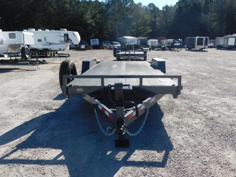 new Equipment / Flatbed Trailers Covered Wagon Trailers  for sale, in Hope Mills, NC Thumbnail 2