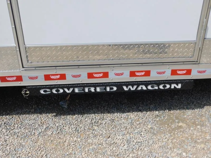 new Car Haulers / Racing Trailers Covered Wagon Trailers  for sale, in Hope Mills, NC Thumbnail 9
