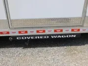new Car Haulers / Racing Trailers Covered Wagon Trailers  for sale, in Hope Mills, NC Thumbnail 9