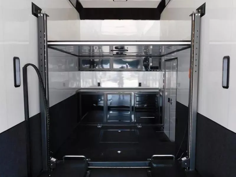 new Car Haulers / Racing Trailers United Trailers  for sale, in Hope Mills, NC Thumbnail 11