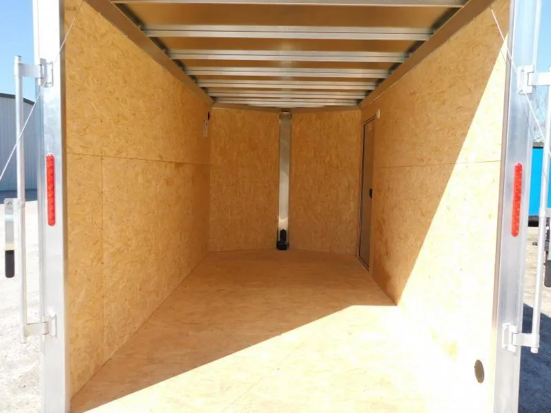 new Cargo (Enclosed) Trailers Alcom-Stealth  for sale, in Hope Mills, NC Thumbnail 6