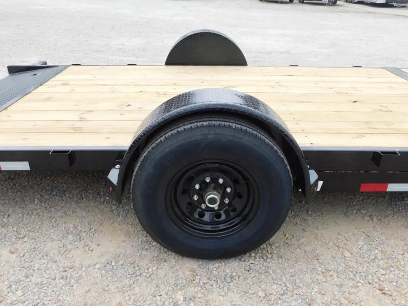 new Equipment / Flatbed Trailers PJ Trailers  for sale, in Hope Mills, NC Thumbnail 6