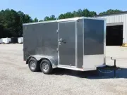 new Cargo (Enclosed) Trailers Covered Wagon Trailers  for sale, in Hope Mills, NC Thumbnail 1