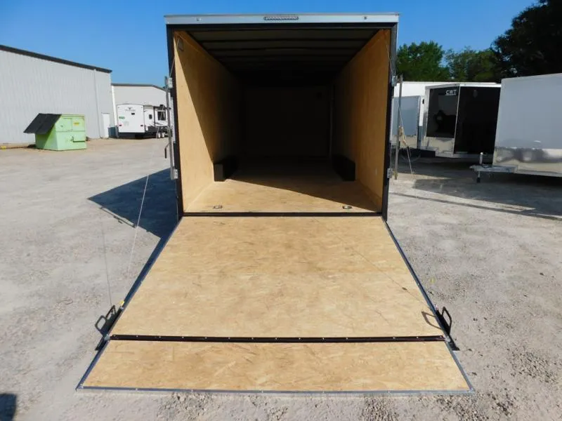 new Car Haulers / Racing Trailers Covered Wagon Trailers  for sale, in Hope Mills, NC Thumbnail 8