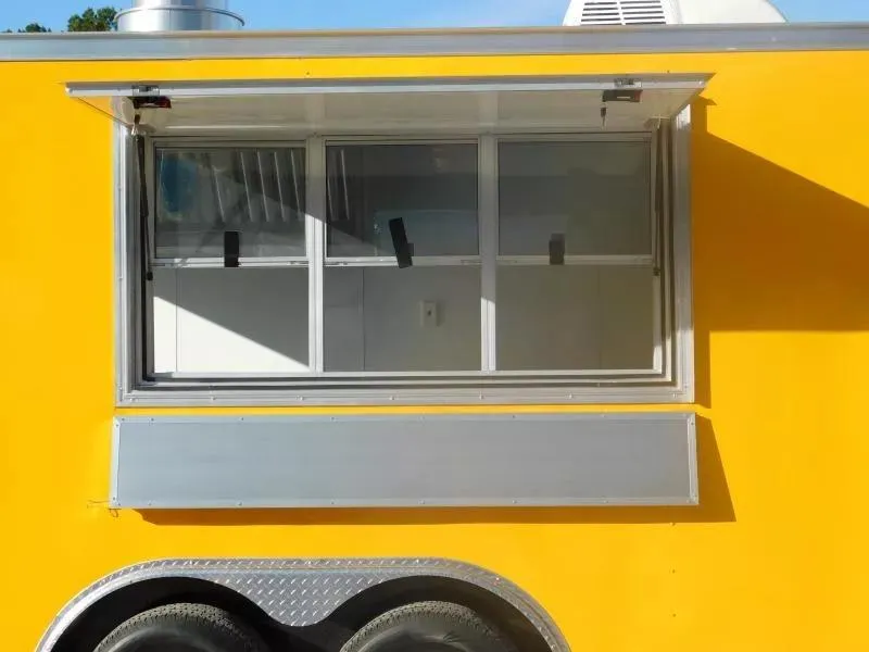 new Vending / Concession Trailers Covered Wagon Trailers  for sale, in Hope Mills, NC Thumbnail 14