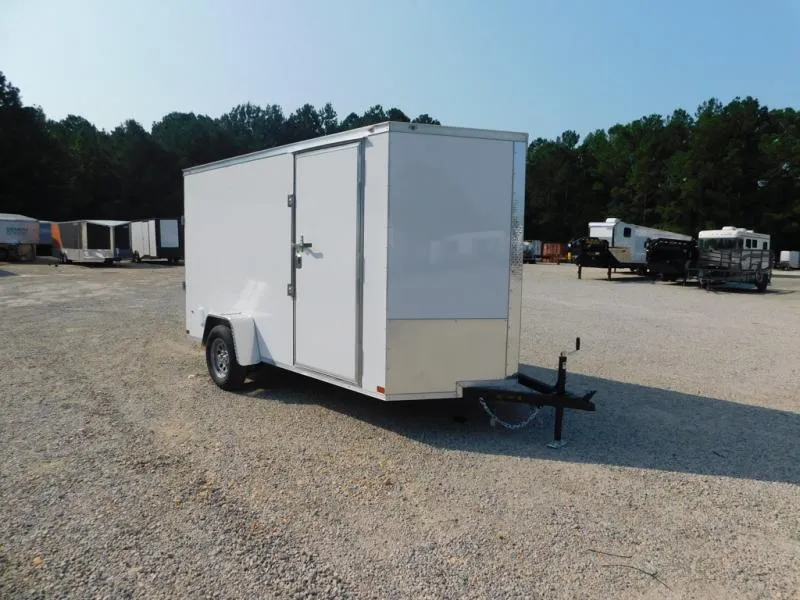 new Cargo (Enclosed) Trailers Covered Wagon Trailers  for sale, in Hope Mills, NC image-0