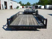 used Utility Trailers Texas Bragg Trailers  for sale, in Hope Mills, NC Thumbnail 4