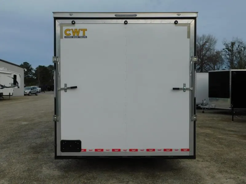 new Car Haulers / Racing Trailers Covered Wagon Trailers  for sale, in Hope Mills, NC Thumbnail 4