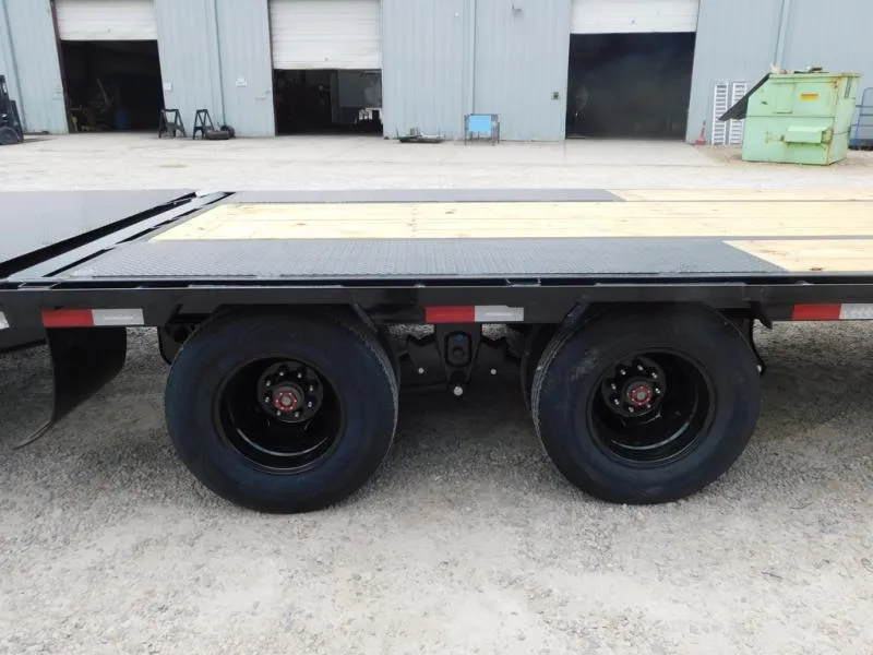 new Equipment / Flatbed Trailers PJ Trailers  for sale, in Hope Mills, NC Thumbnail 7