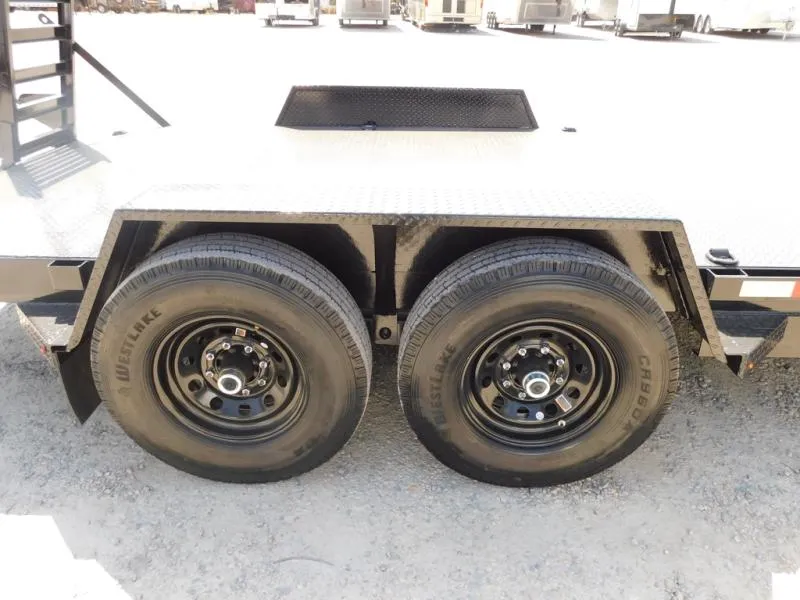 new Equipment / Flatbed Trailers Covered Wagon Trailers  for sale, in Hope Mills, NC Thumbnail 7