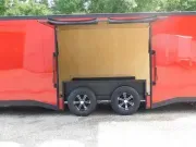 new Car Haulers / Racing Trailers Covered Wagon Trailers  for sale, in Hope Mills, NC Thumbnail 11