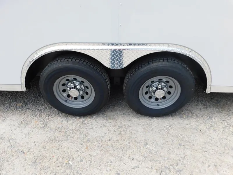 new Car Haulers / Racing Trailers Covered Wagon Trailers  for sale, in Hope Mills, NC Thumbnail 6