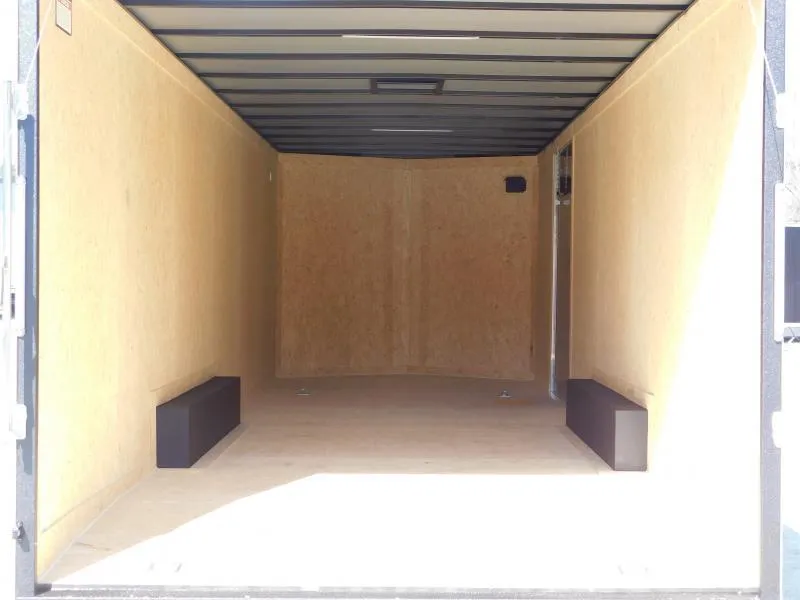 new Car Haulers / Racing Trailers Covered Wagon Trailers  for sale, in Hope Mills, NC Thumbnail 9