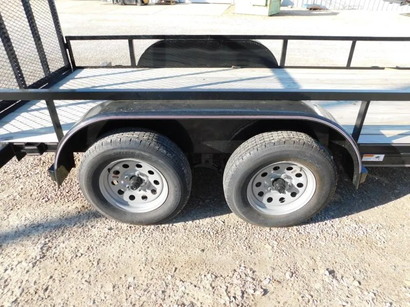 new Utility Trailers Texas Bragg Trailers  for sale, in Hope Mills, NC Thumbnail 5