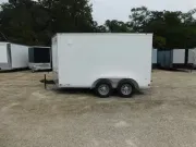 new Cargo (Enclosed) Trailers Covered Wagon Trailers  for sale, in Hope Mills, NC Thumbnail 3