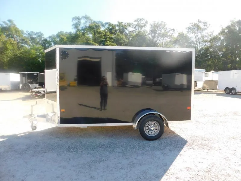 new Cargo (Enclosed) Trailers Alcom-Stealth  for sale, in Hope Mills, NC Thumbnail 3