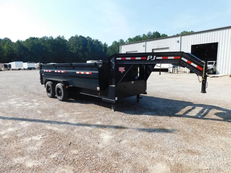 used Dump Trailers PJ Trailers  for sale, in Hope Mills, NC image-0