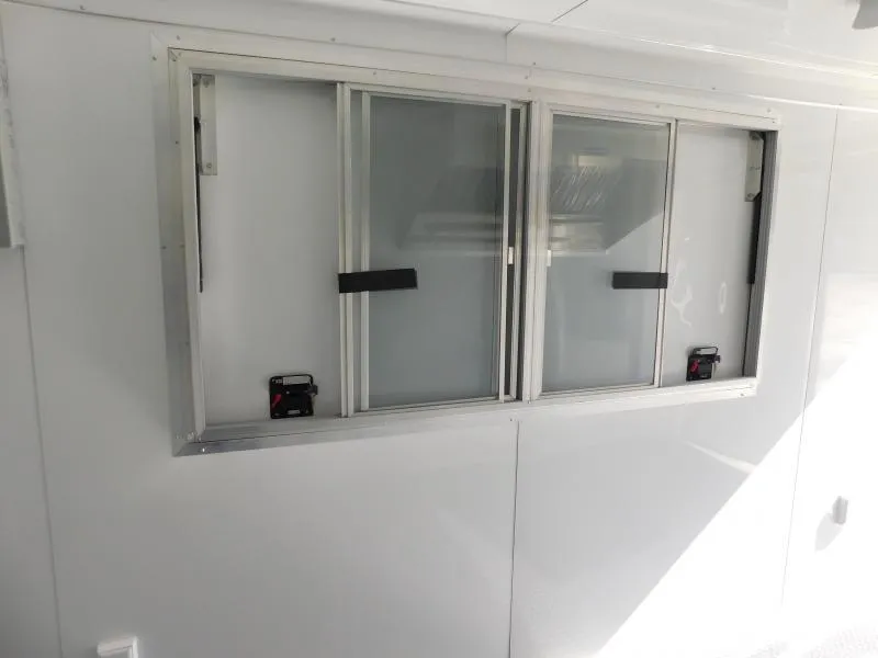 new Vending / Concession Trailers Covered Wagon Trailers  for sale, in Hope Mills, NC Thumbnail 12