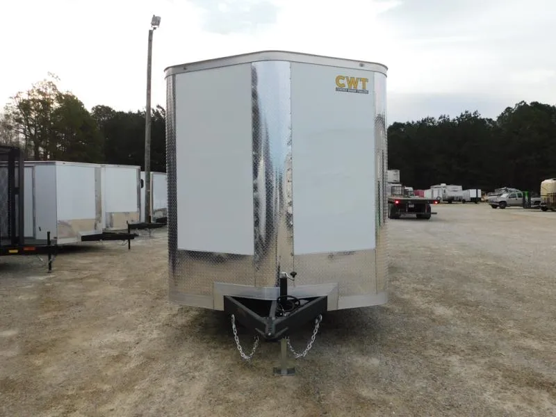 new Car Haulers / Racing Trailers Covered Wagon Trailers  for sale, in Hope Mills, NC Thumbnail 2