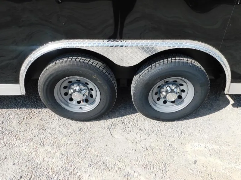 new Car Haulers / Racing Trailers Covered Wagon Trailers  for sale, in Hope Mills, NC Thumbnail 6