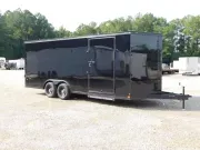new Car Haulers / Racing Trailers Covered Wagon Trailers  for sale, in Hope Mills, NC Thumbnail 1