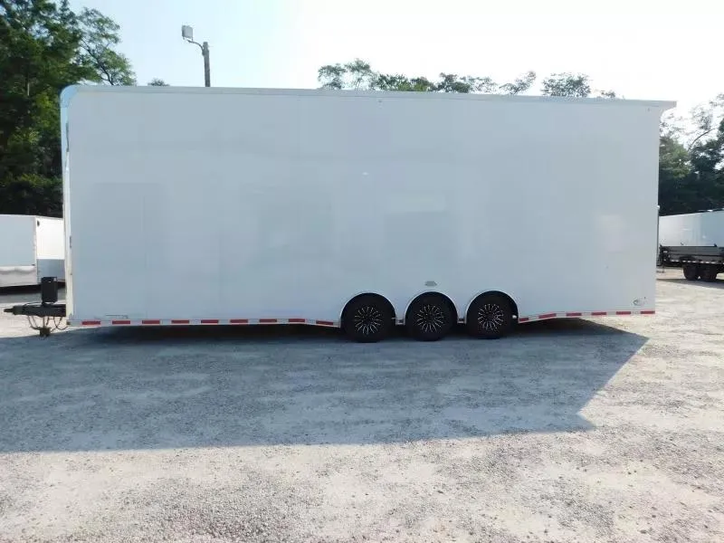 new Car Haulers / Racing Trailers United Trailers  for sale, in Hope Mills, NC Thumbnail 3