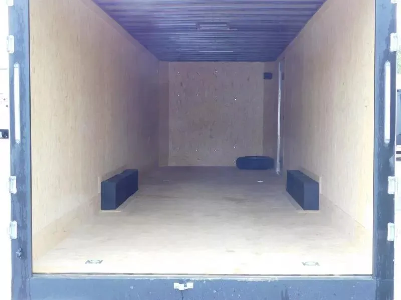 used Cargo (Enclosed) Trailers Covered Wagon Trailers  for sale, in Hope Mills, NC Thumbnail 8