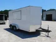new Vending / Concession Trailers Covered Wagon Trailers  for sale, in Hope Mills, NC Thumbnail 1