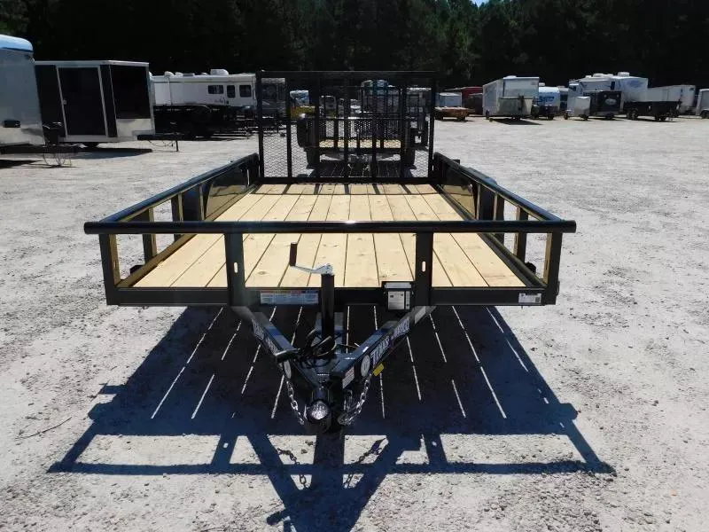 new Utility Trailers Texas Bragg Trailers  for sale, in Hope Mills, NC Thumbnail 2